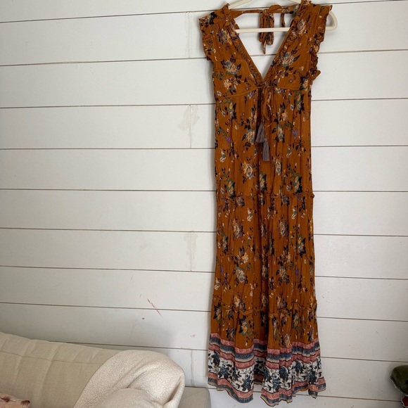 RAGA Morning Glories Maxi Dress - Picture 2 of 10